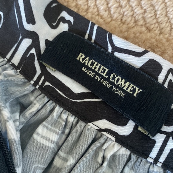 Rachel Comey cotton midi Sage skirt - Picture 3 of 6